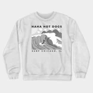 Surf Chicago Crewneck Sweatshirt